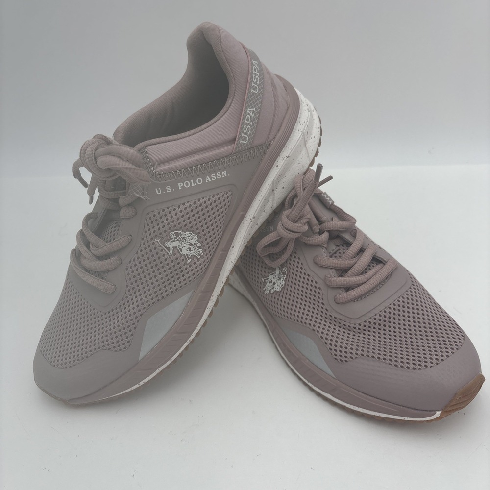 US POLO Pink assn shoes women Size 9